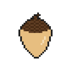 acorn pixel art for your needs