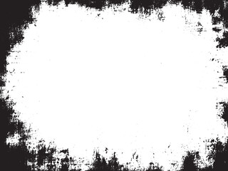 Rustic grunge vector texture with grain and stains, featuring an abstract noise background. The surface is dirty, damaged, and weathered, showcasing a detailed pattern