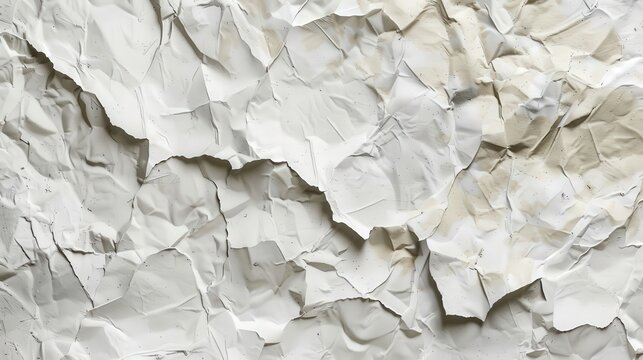 Seamless paper texture ideal for digital art projects