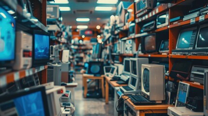 Shopping for electronics can be overwhelming. How do you decide which electronic products to buy? Share any research methods or criteria you use to make informed choices.