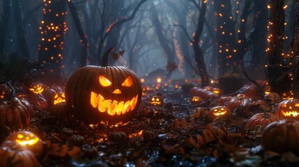 Spooky season festivities and fun