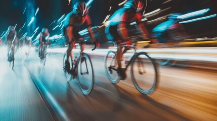 people riding bicycle 