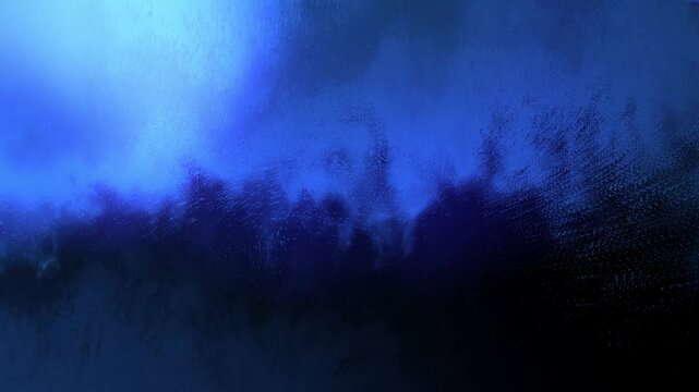 Digital natural elements, nature, state of mind. Ocean.