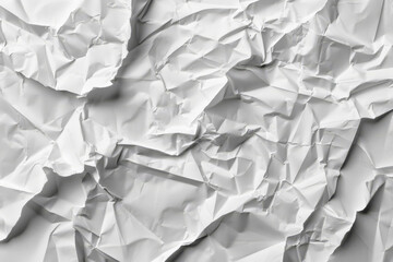 Obraz premium A Clean White Paper Backdrop