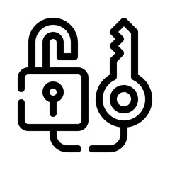 security line icon