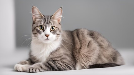 shorthair cat