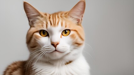 Obraz premium portrait of a cat