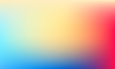 Beautiful glowing colorful gradient vector design for background, wallpaper, banner and other purposes.