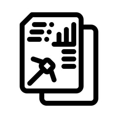 data line icon