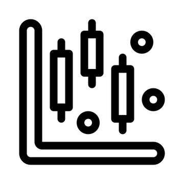 data line icon