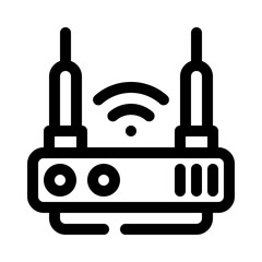 router line icon