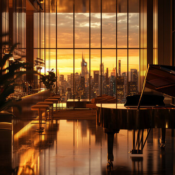 Penthouse Skyline