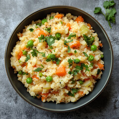 Create an image of an Indian dish called Kala Chan