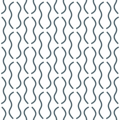 Seamless abstract pattern. Vector illustration.