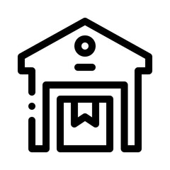 inventory line icon
