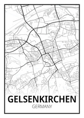 Gelsenkirchen, Allemagne