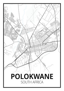 Polokwane, Afrique du Sud