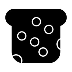 Bread Icon