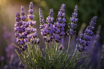 Obraz premium lavender flower