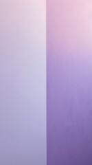 Fototapeta premium Smooth Gradient from White to Light Lavender Calm and Serene Mock up Background