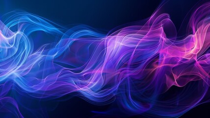Cloud Fog aesthetic mysterious  background