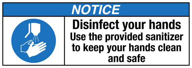 M061 ANSI Z535 Registered saf...