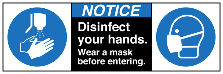 M061 ANSI Z535 Registered saf...