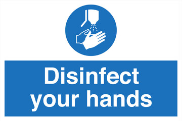 M061 ISO 7010 Registered safe...