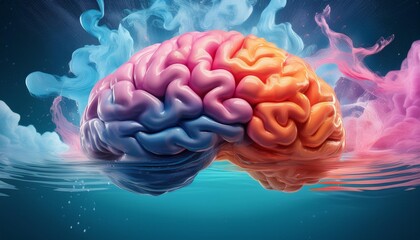 A vibrant bird perches on a tree branch against a backdrop of lush, green foliage teeming with numerous leaves