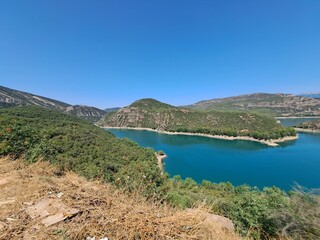 Camarasa, Lleida, Cataluña, España