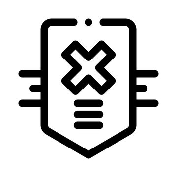 recommend clip art: tag line icon