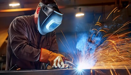 Wooden square photo frame on white wall background. Empty wooden picture photo frame mockup template isolated on white wall indoors. 3d illustration