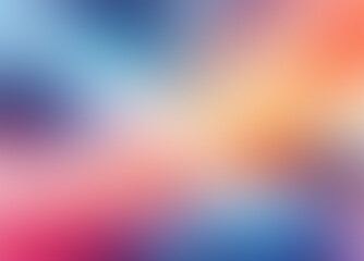 abstract gradient mesh background