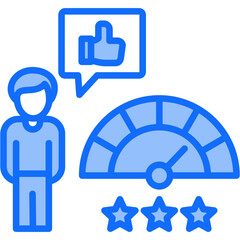 Performance Review Icon