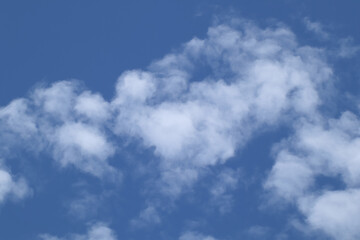 Cloud Scape  Cloud from Tropical Sky.