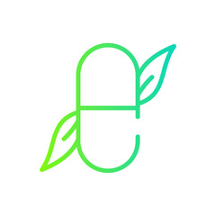 Herbal Medicine Gradient Linear