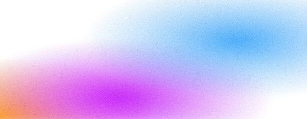Vibrant Abstract Background Featuring Grainy Gradient and Noisy Textures