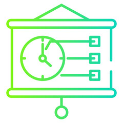 Schedule Presentation Gradient Linear