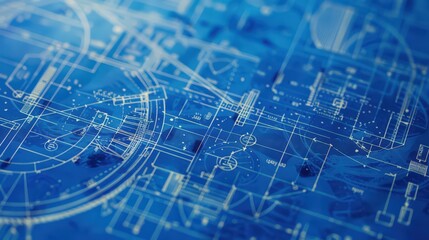 Explain the significance of accuracy in blueprint interpretation