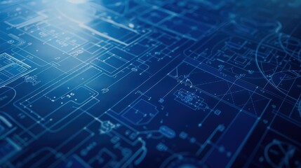 Explain the significance of accuracy in blueprint interpretation