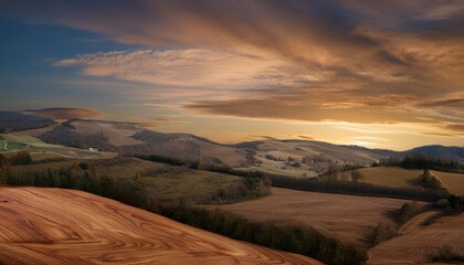 3D solid wood oak panels and material wood walnut with high quality seamless realistic texture