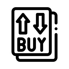 buy line icon
