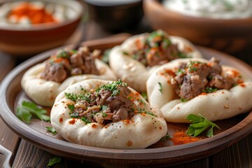 Delicious Middle Eastern Food