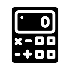 math glyph icon