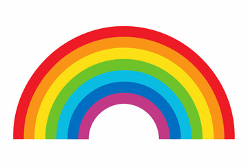 Obraz premium rainbows