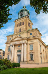 Gothenburg Cathedral (Gustavi domkyrka / Göteborgs domkyrka) Gothenburg City (Göteborg) Västra Götaland in Denmark