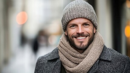 A con artist smiling warmly while picking someone s pocket unnoticed, social engineering, theft