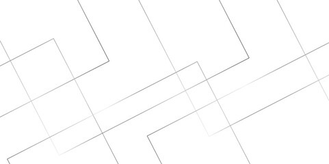 Abstract seamless random geometric white, black square lines pattern on a transparent background design. abstract background with luxury geometric random chaotic lines. squares and triangle line.	
