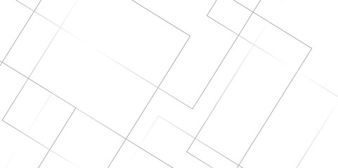 Abstract seamless random geometric white, black square lines pattern on a transparent background design. abstract background with luxury geometric random chaotic lines. squares and triangle line.	
