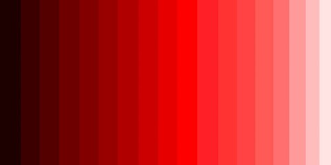 Obraz premium Abstract red striped or lines background. Red pallet color 